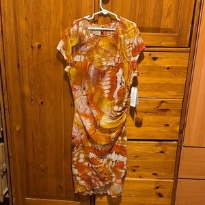 Guess Vanessa Cardui SS AIDA Dress